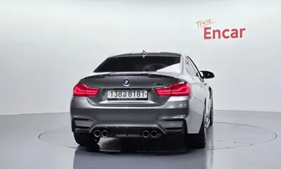 BMW M4 2018, 73359 км, за 33811.09 USD