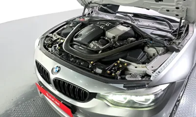 BMW M4 2018, 73359 км, за 33811.09 USD - фото 6