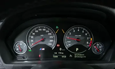 BMW M4 2018, 73359 км, за 33811.09 USD - фото 8