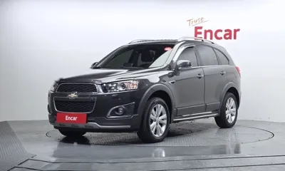 ChevroletGMDaewoo Captiva · 2014 год