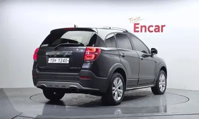 ChevroletGMDaewoo Captiva 2014, 145052 км, за 2445.8 USD