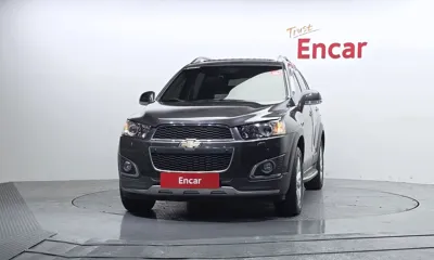 ChevroletGMDaewoo Captiva 2014, 145052 км, за 2445.8 USD