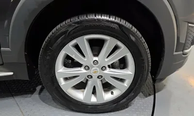 ChevroletGMDaewoo Captiva 2014, 145052 км, за 2445.8 USD