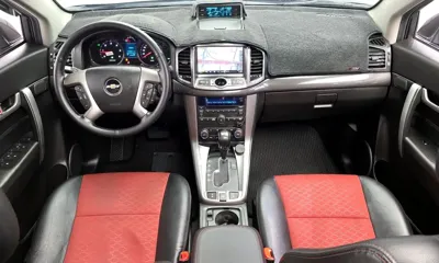 ChevroletGMDaewoo Captiva 2014, 145052 км, за 2445.8 USD - фото 7