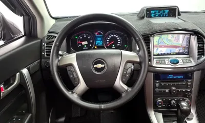 ChevroletGMDaewoo Captiva 2014, 145052 км, за 2445.8 USD - фото 13