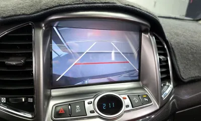 ChevroletGMDaewoo Captiva 2014, 145052 км, за 2445.8 USD - фото 15