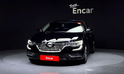 Renault-KoreaSamsung SM6 2016, 138169 км, за 3349.97 USD