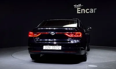 Renault-KoreaSamsung SM6 2016, 138169 км, за 3349.97 USD