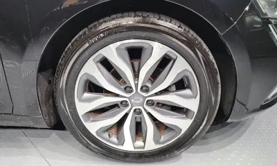 Renault-KoreaSamsung SM6 2016, 138169 км, за 3349.97 USD