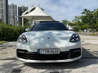 Porsche Panamera 2018, 91500 км, за 47924.41 USD