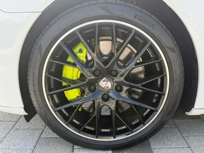 Porsche Panamera 2018, 91500 км, за 47924.41 USD