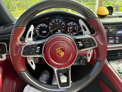Porsche Panamera 2018, 91500 км, за 47924.41 USD - фото 15