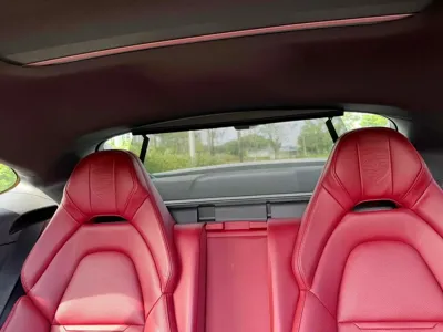 Porsche Panamera 2018, 91500 км, за 47924.41 USD - фото 17