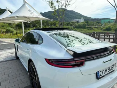 Porsche Panamera 2018, 91500 км, за 47924.41 USD - фото 18
