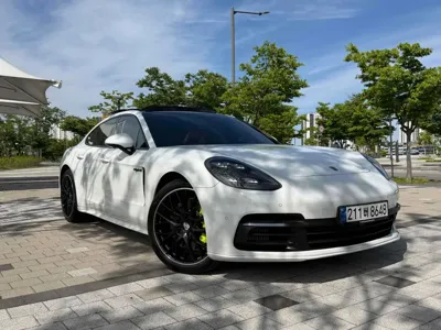 Porsche Panamera 2018, 91500 км, за 47924.41 USD - фото 20