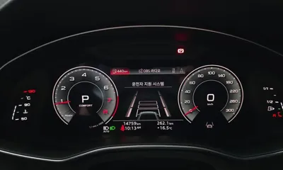 Audi A6 2023, 14759 км, за 26191.41 USD - фото 8