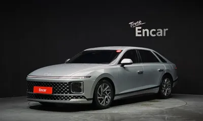 Hyundai Grandeur · 2024 год