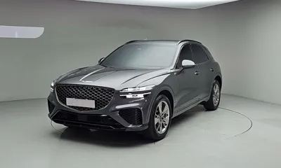 Genesis GV70 · 2021 год