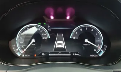 Genesis GV70 2021, 86103 км, за 23224.06 USD - фото 8