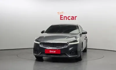 Kia K7 2016, 157802 км, за 5235.23 USD