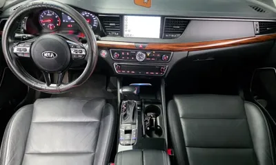Kia K7 2016, 157802 км, за 5235.23 USD - фото 7
