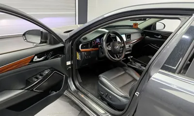 Kia K7 2016, 157802 км, за 5235.23 USD - фото 11