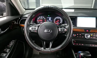 Kia K7 2016, 157802 км, за 5235.23 USD - фото 13