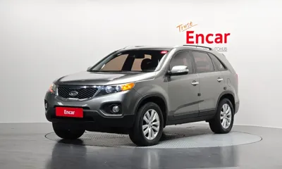 Kia Sorento · 2010 год