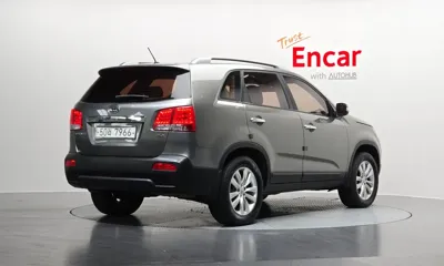Kia Sorento 2010, 147172 км, за 4618.43 USD