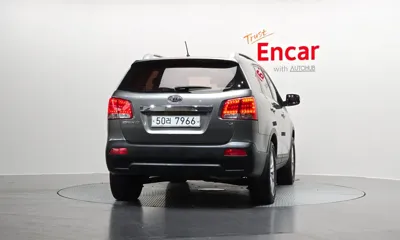Kia Sorento 2010, 147172 км, за 4618.43 USD