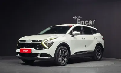 Kia Sportage · 2022 год