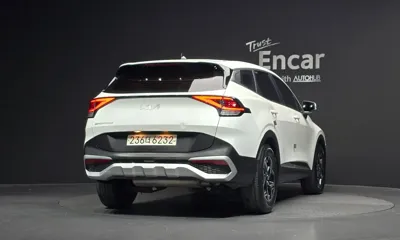 Kia Sportage 2022, 122496 км, за 11245.02 USD