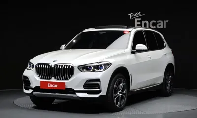 BMW X5 · 2023 год