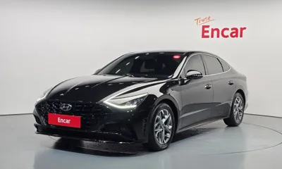 Hyundai Sonata · 2022 год
