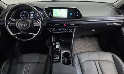 Hyundai Sonata 2022, 151808 км, за 9751.02 USD - фото 7