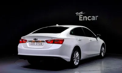 ChevroletGMDaewoo Malibu 2017, 111006 км, за 3606.15 USD