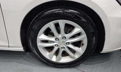 ChevroletGMDaewoo Malibu 2017, 111006 км, за 3606.15 USD