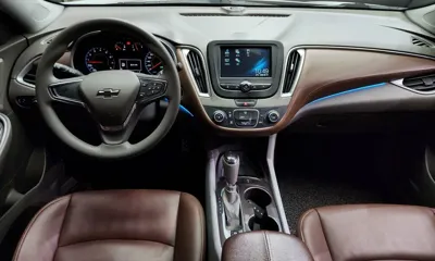 ChevroletGMDaewoo Malibu 2017, 111006 км, за 3606.15 USD - фото 7