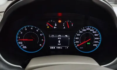 ChevroletGMDaewoo Malibu 2017, 111006 км, за 3606.15 USD - фото 8