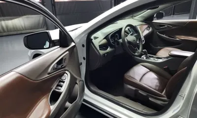 ChevroletGMDaewoo Malibu 2017, 111006 км, за 3606.15 USD - фото 10