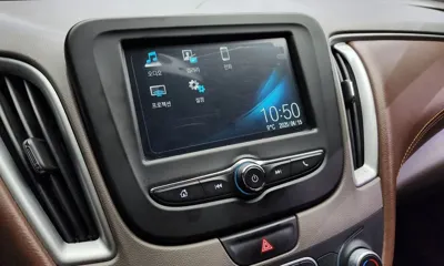ChevroletGMDaewoo Malibu 2017, 111006 км, за 3606.15 USD - фото 14