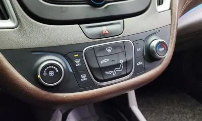 ChevroletGMDaewoo Malibu 2017, 111006 км, за 3606.15 USD - фото 15