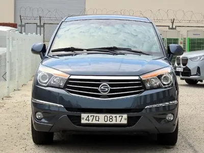 KG_Mobility_Ssangyong KORANDO 2016, 119869 км, за 3538.14 USD