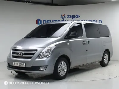 Hyundai Starex · 2017 год
