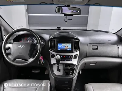 Hyundai Starex 2017, 316705 км, за 3190.73 USD