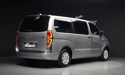 Hyundai Starex 2019, 134026 км, за 8527.24 USD