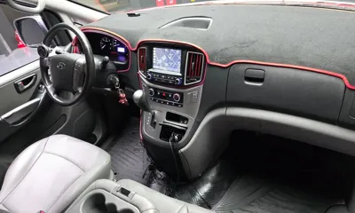 Hyundai Starex 2019, 134026 км, за 8467.9 USD - фото 7