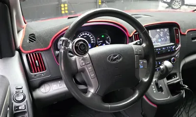 Hyundai Starex 2019, 134026 км, за 8467.9 USD - фото 12