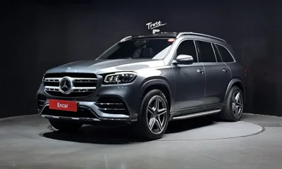 Mercedes-Benz GLS-Class · 2020 год