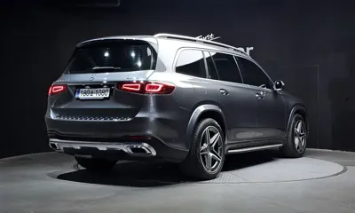 Mercedes-Benz GLS-Class 2020, 121183 км, за 44886.02 USD